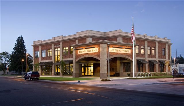 Lynden City Hall