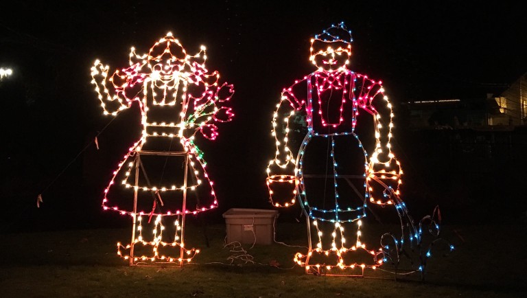 Lynden in Lights 2015: don’t miss these neighborhoods and homes ...