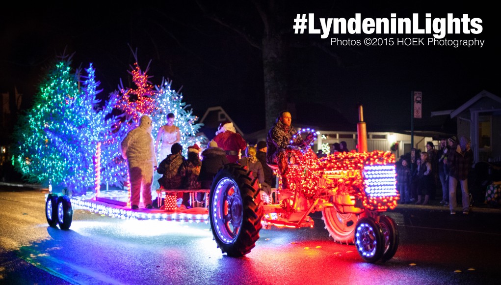 Photos: Lynden’s Lighted Christmas Parade 2015 | ourLynden