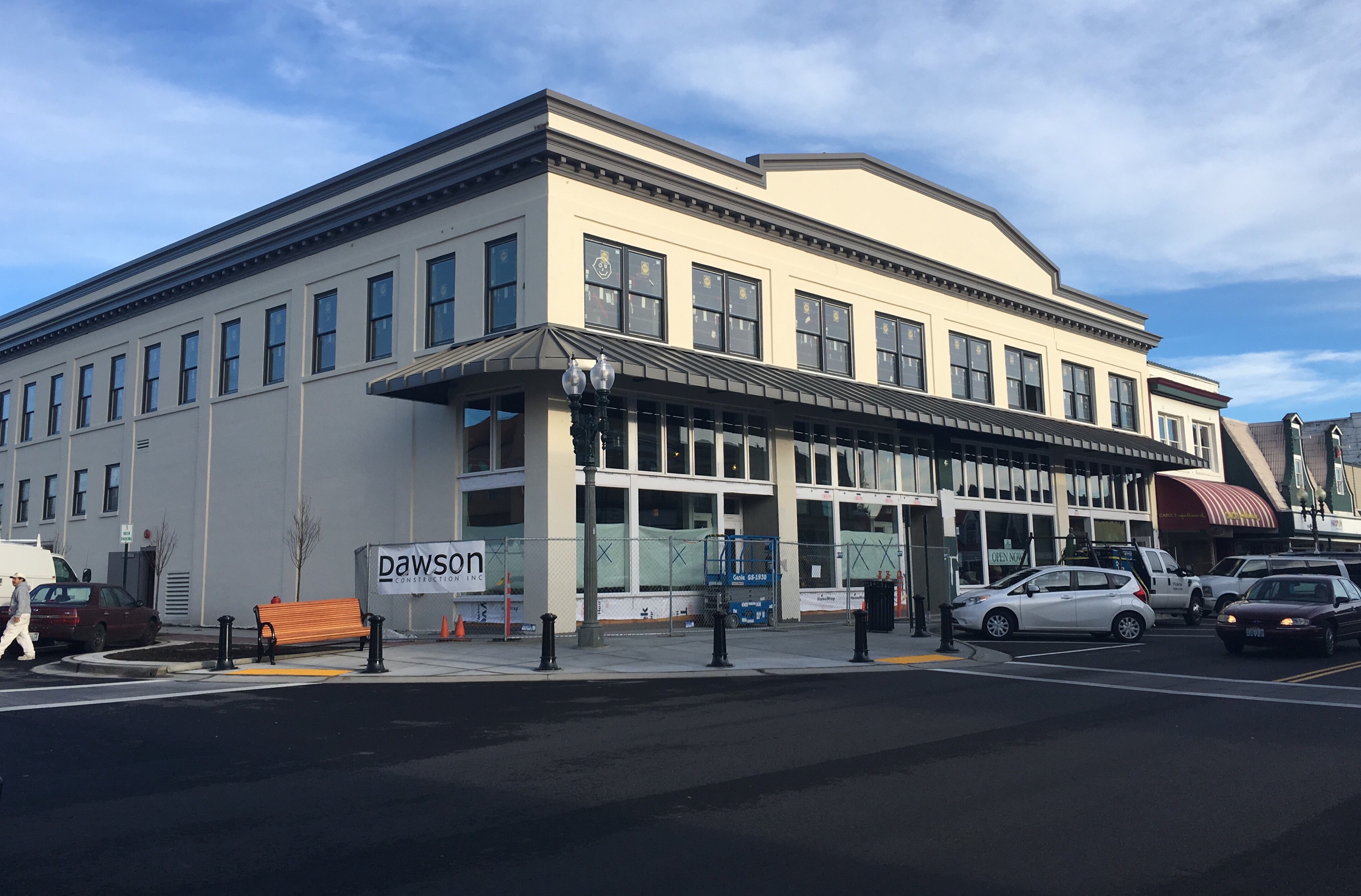 An Update on Waples Mercantile Merchants: what’s opening next?