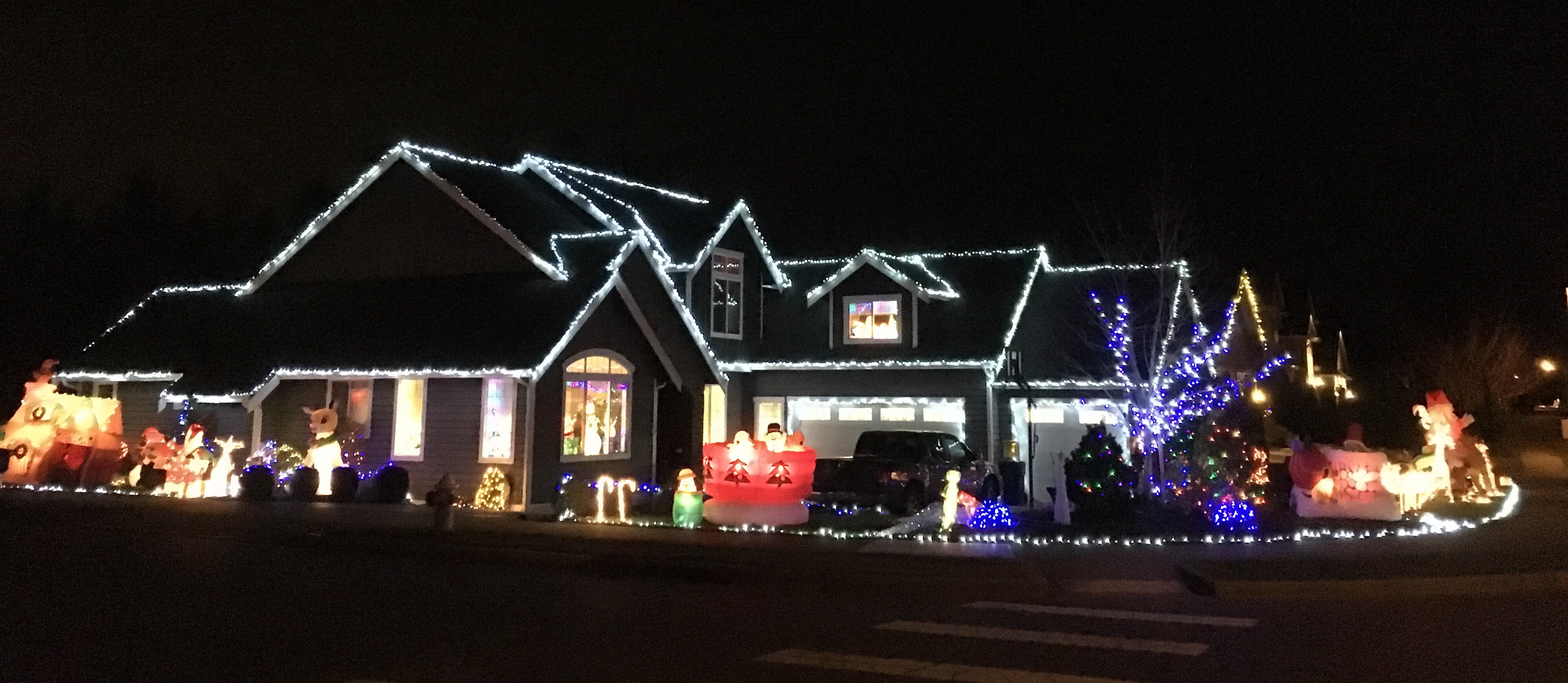 Eastwood Way and Thalen Drive in Lynden.