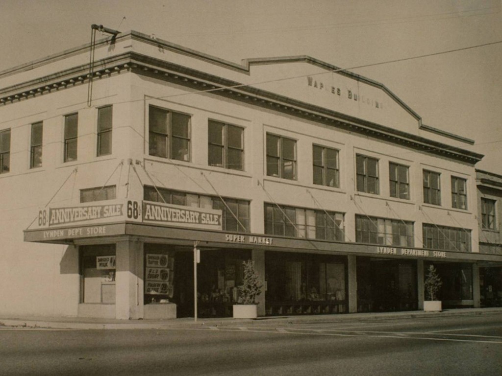 photo: Washington State Department of Archaeology and Historic Preservation