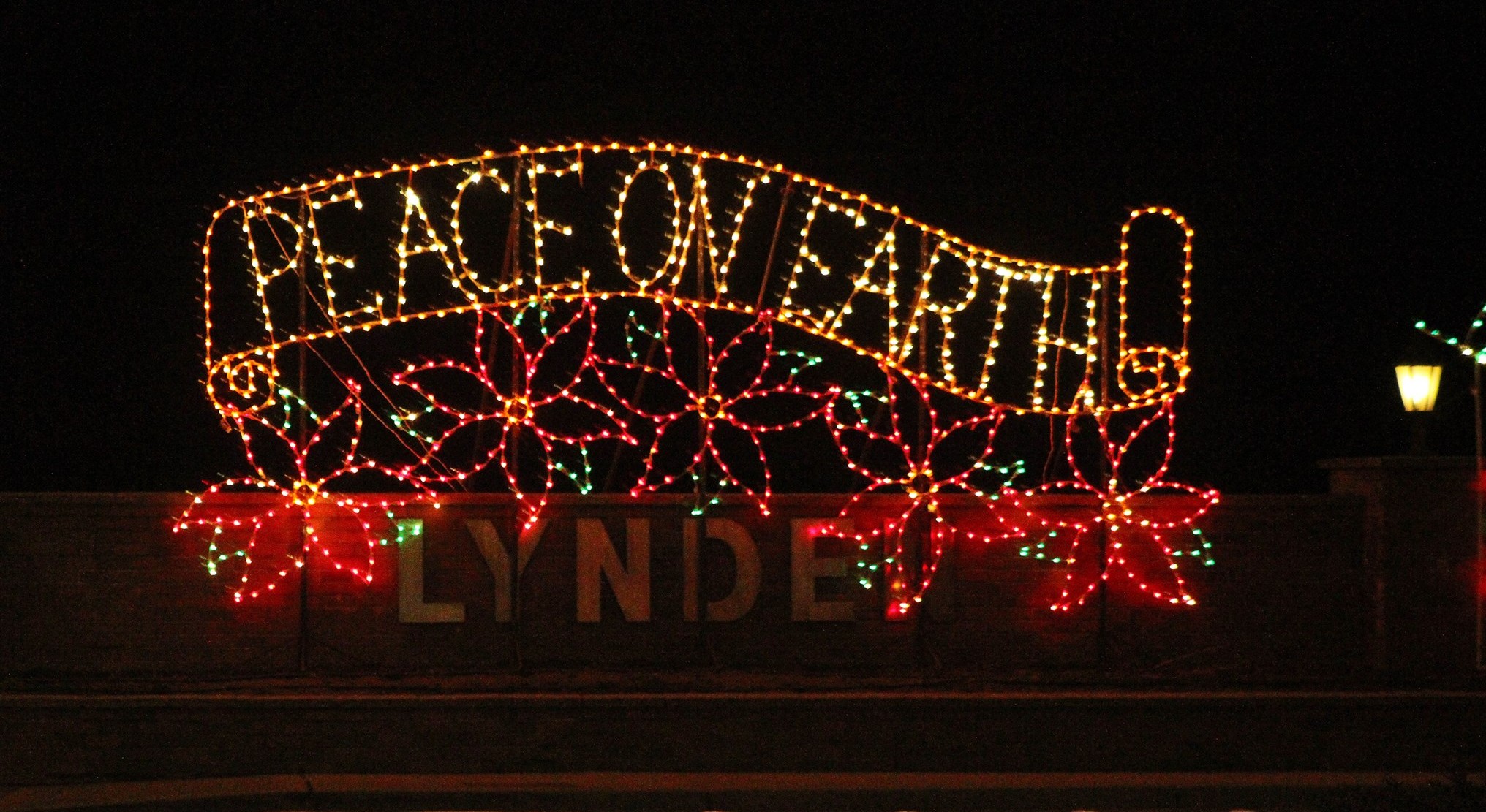 Lynden in Lights 2015: what’s on this weekend?