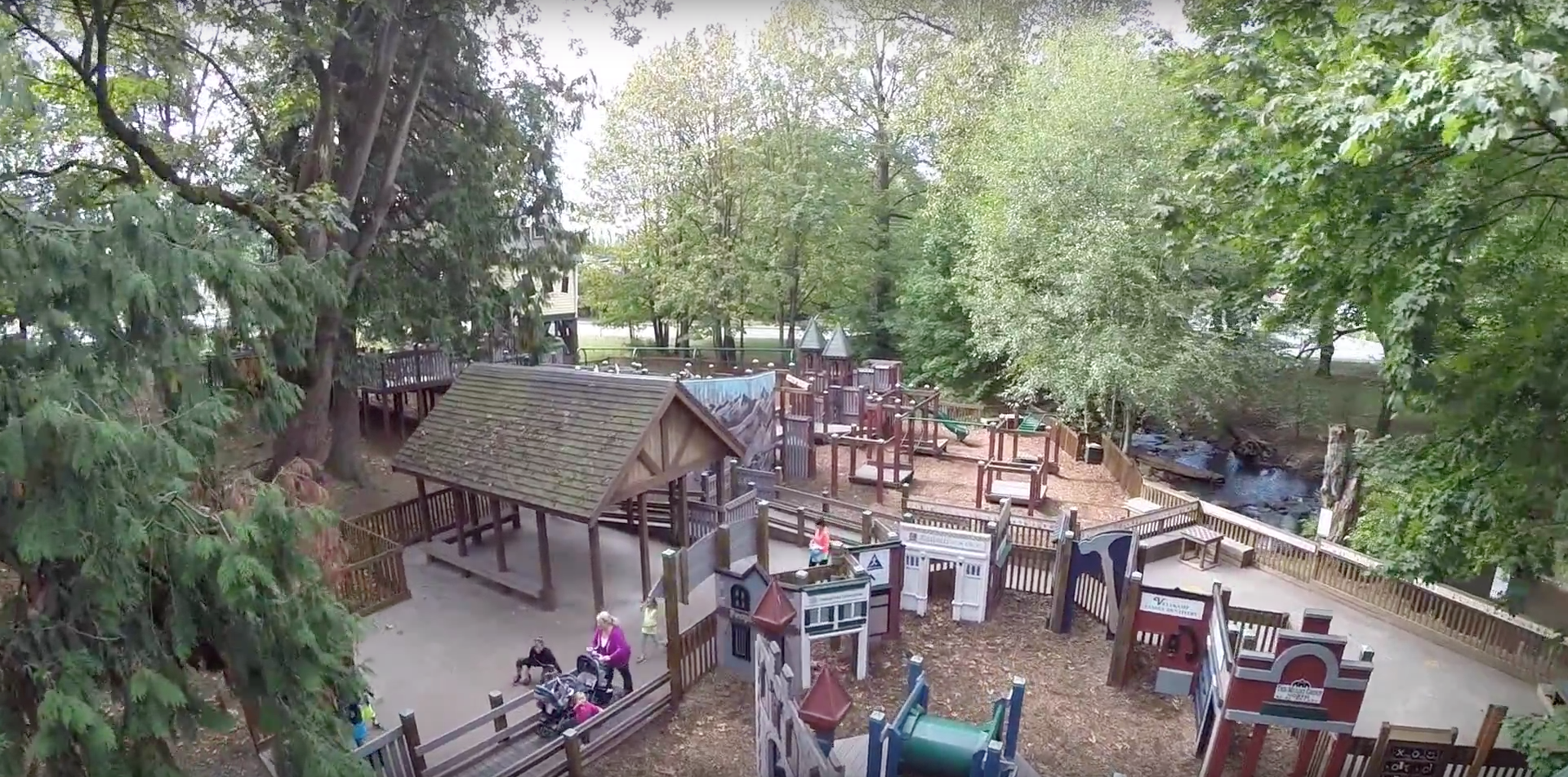 Million Smiles Playground at Lynden City Park