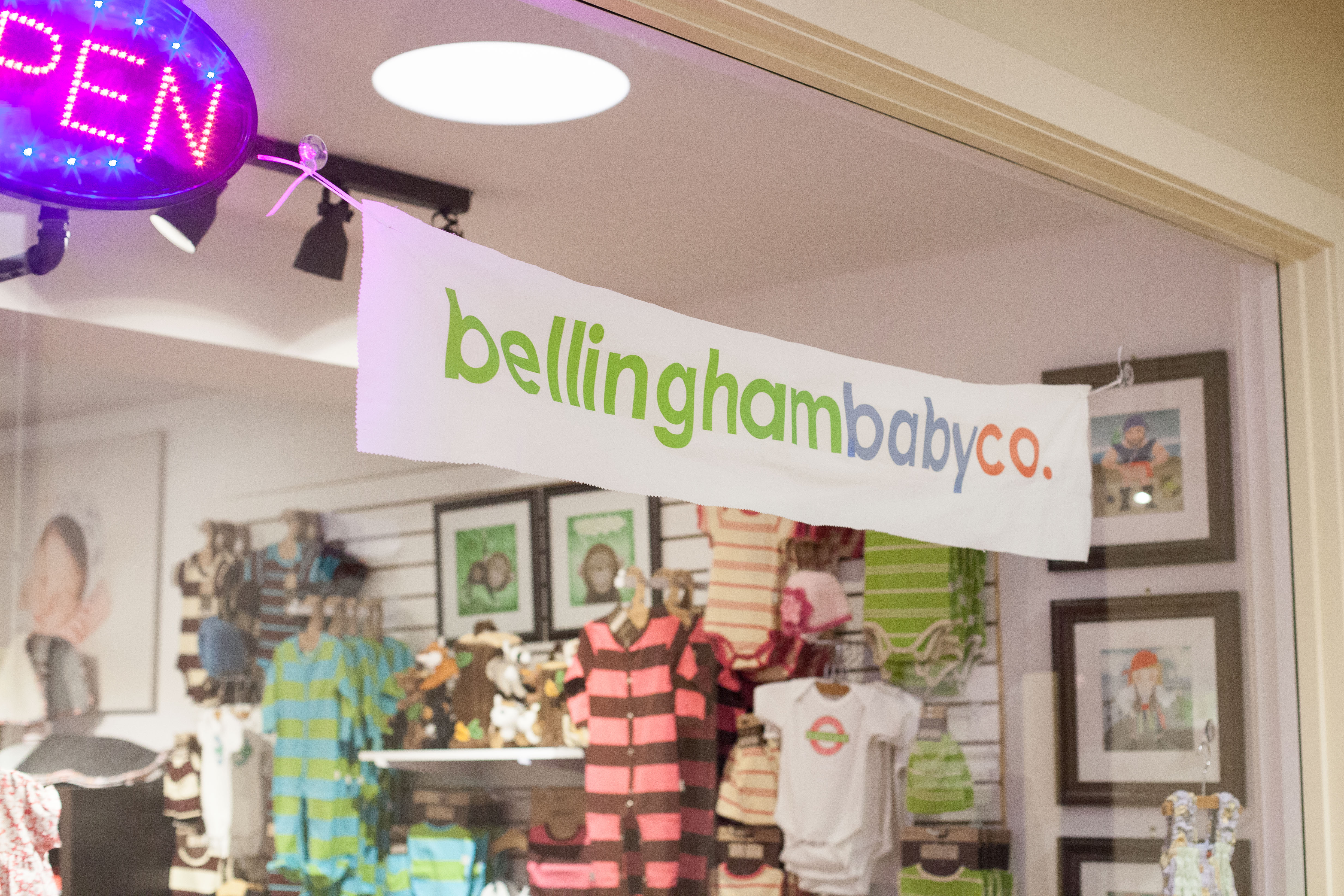 Bellingham Baby Co. — now in Lynden, too!