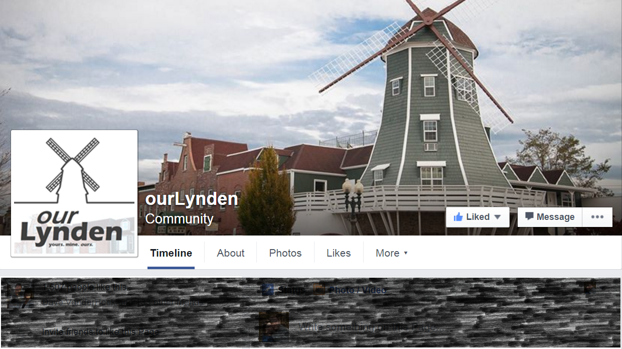 This week on ourLynden’s Facebook page…