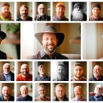 Lynden 125 Beard Contest Collage