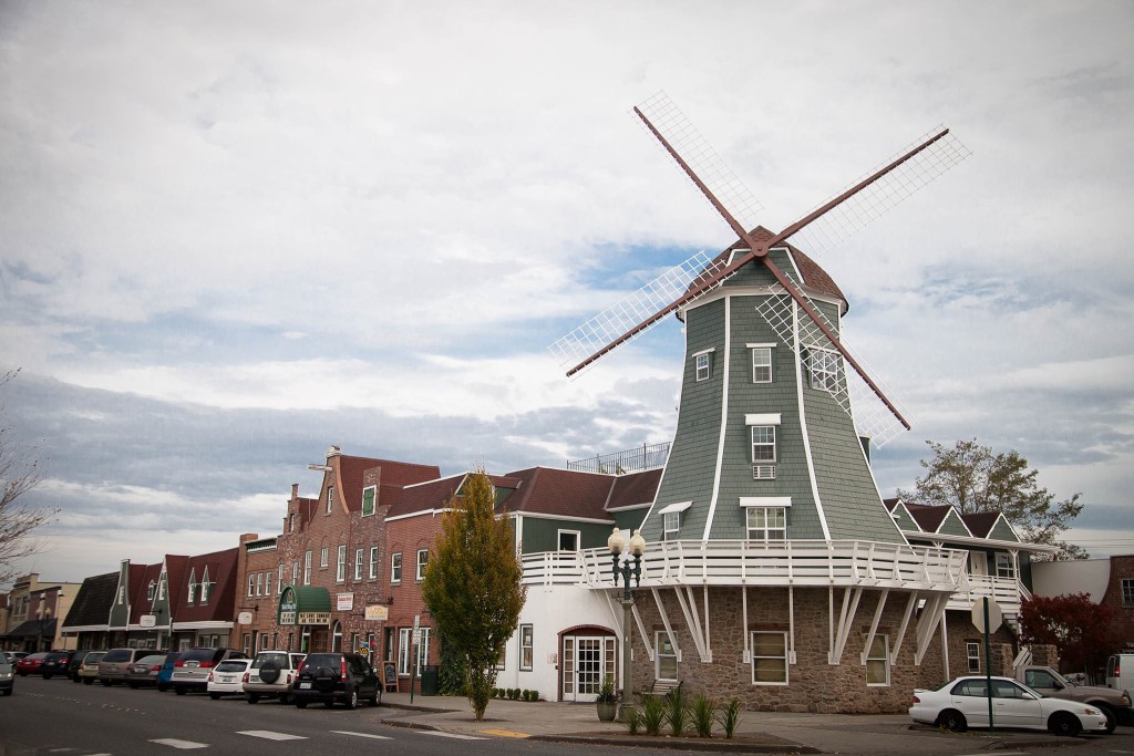 downtown lynden