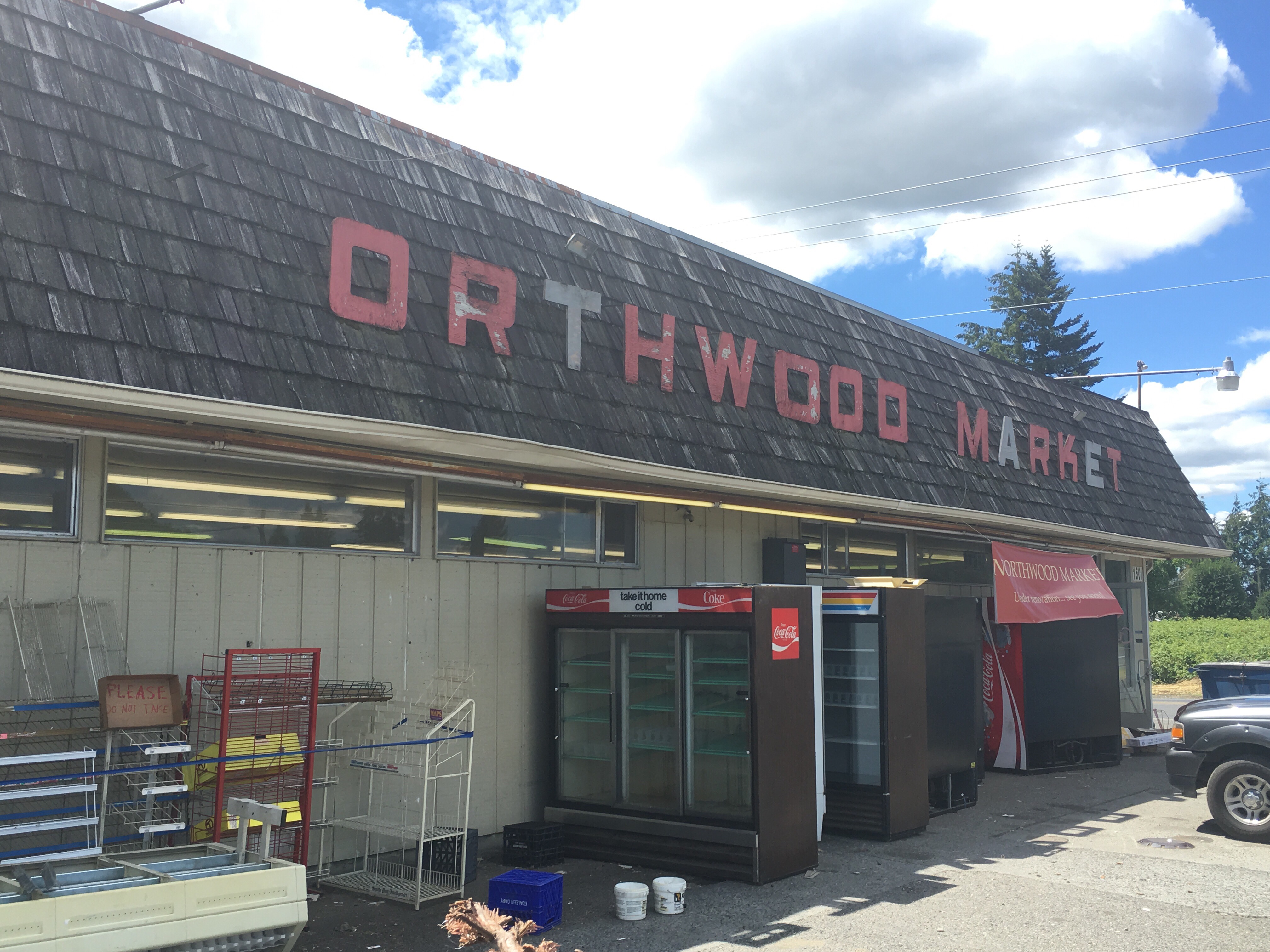 Local couple breathing new life into Northwood Market