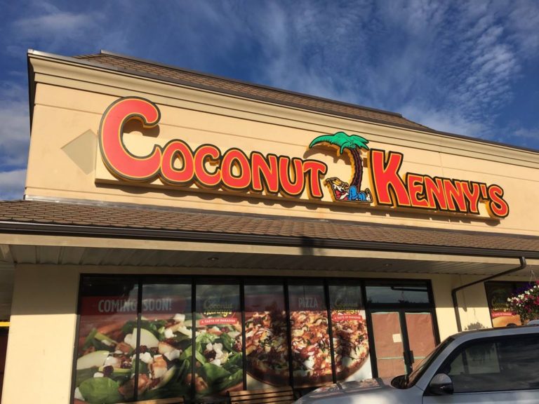 Aloha! Coconut Kenny’s is now in Lynden