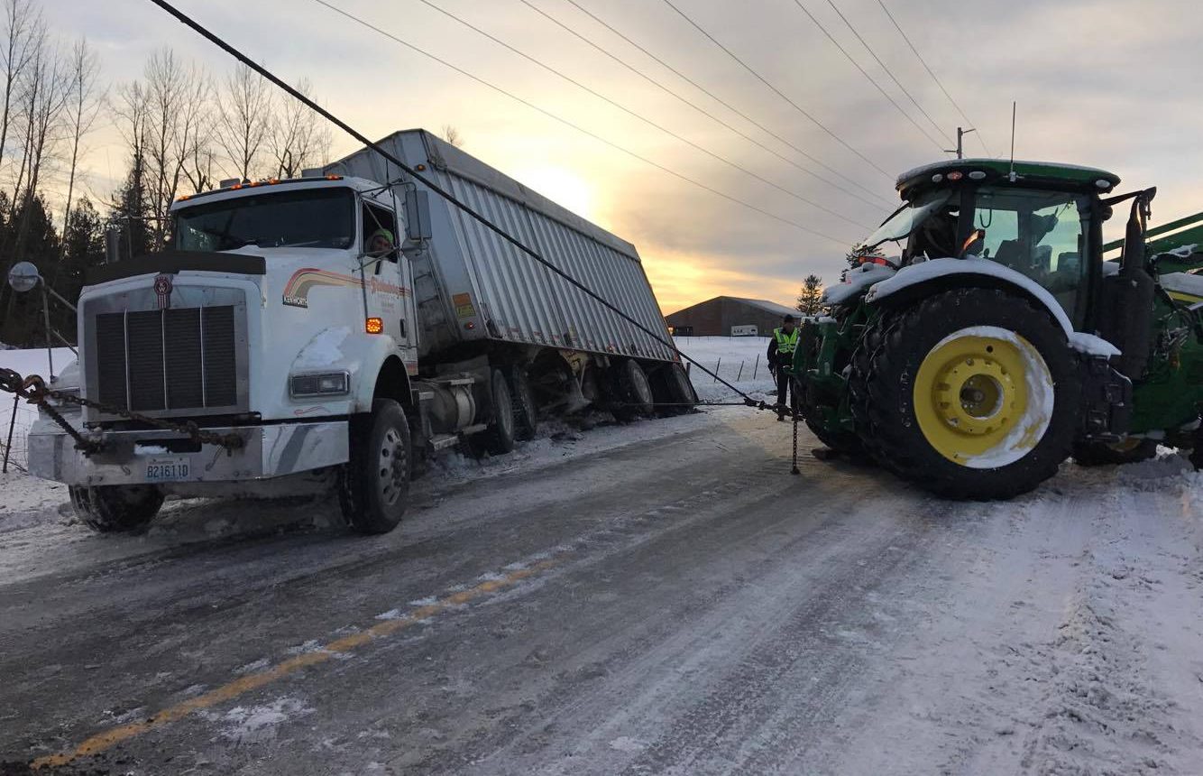 When we need each other most: farmers, neighbors help out during Lynden storm